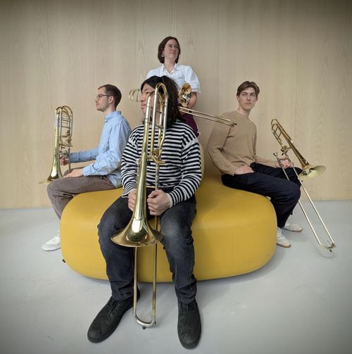 Odyssey Trombone Quartet