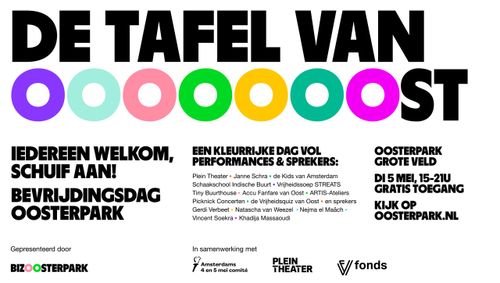Tafel van Oost