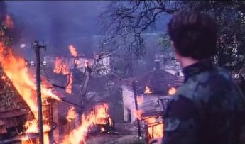 Dok Night – Symbiopsychotaxicinema – PRETTY VILLAGE, PRETTY FLAME  1996 Directed by Srdjan Dragojevic