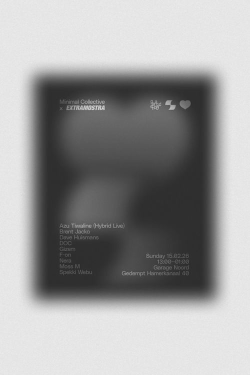 Minimal Collective x ExtraMostra