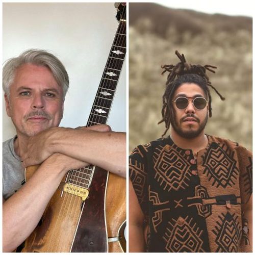 Lucas Santana invites Maarten van der Grinten & Friends