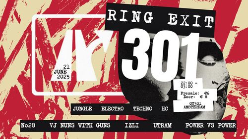 RING EXIT 301