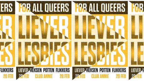 Liever Lesbies