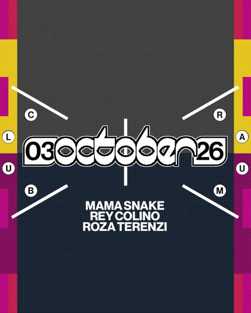 Mama Snake, Roza Terenzi, Rey Colino