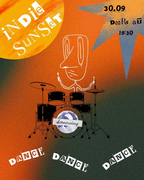 Dormsessions Indie Night