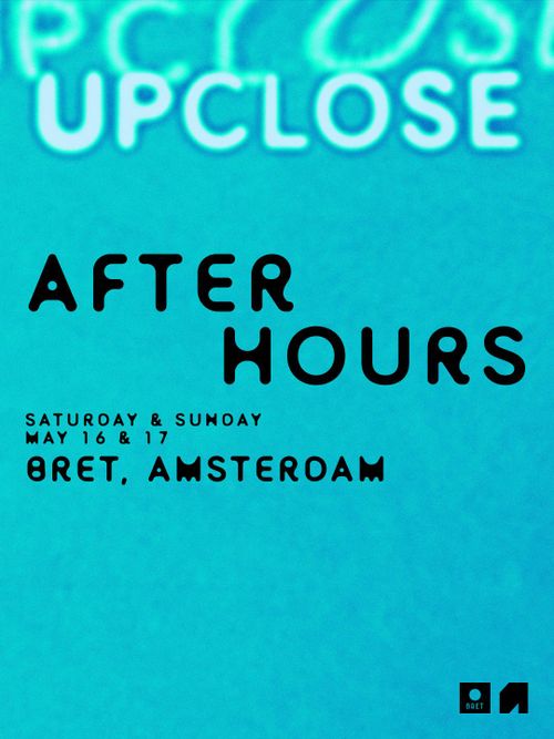 Upclose 2026 - After Hours