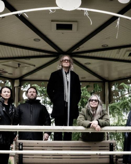 The Besnard Lakes