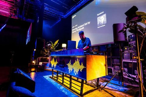 Art in Nightlife – Fontys MDI x ADE & Melkweg