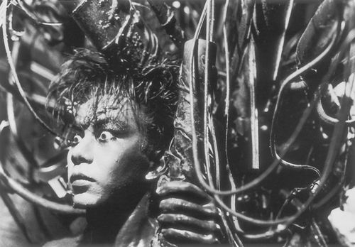 🎬 Dark, darker, darkest: Tetsuo – The Iron Man (1989) + The World Is My Idea (2024)
