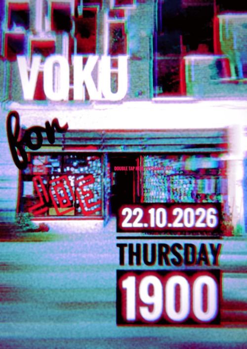 Voku for Joe's