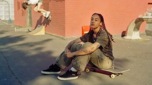 Opening: SK8GIRLS: Skateboarding as an act of resistance