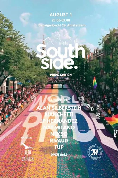 South Side Pride Edition