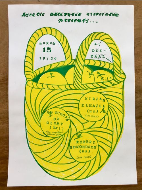 MIRJAM ELHAJLI (US), ROBERT EDMONDSON (US), SCOOPS OF GLORY (BRX)