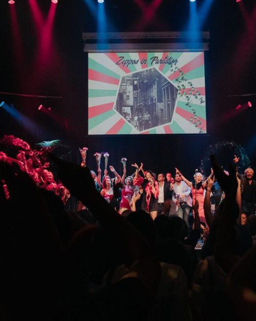 De Grote Zeppos Kerst Show