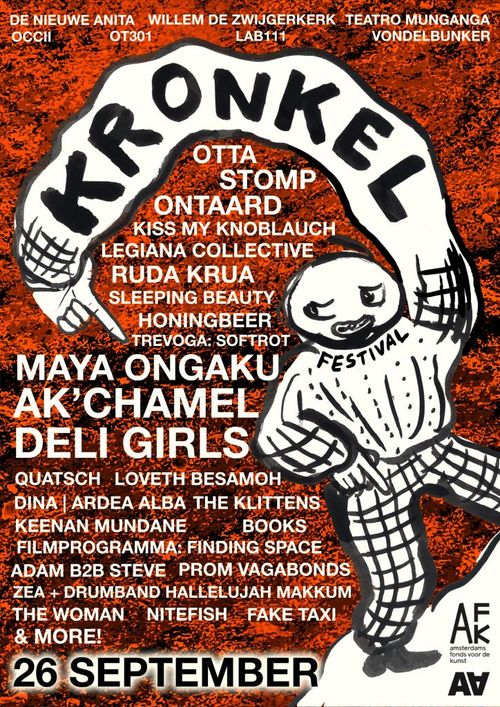 KRONKEL FESTIVAL