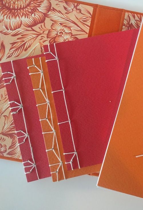 CAMERA JAPAN: Japanese Book Binding Workshop