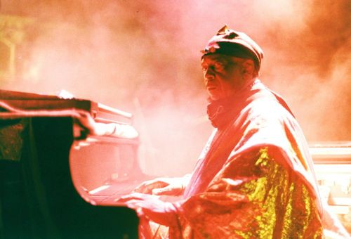 Sun Ra: Do the Impossible (2025)
