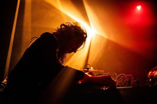 Sonic Acts: the high-octane concert night “Gesture and Screech”