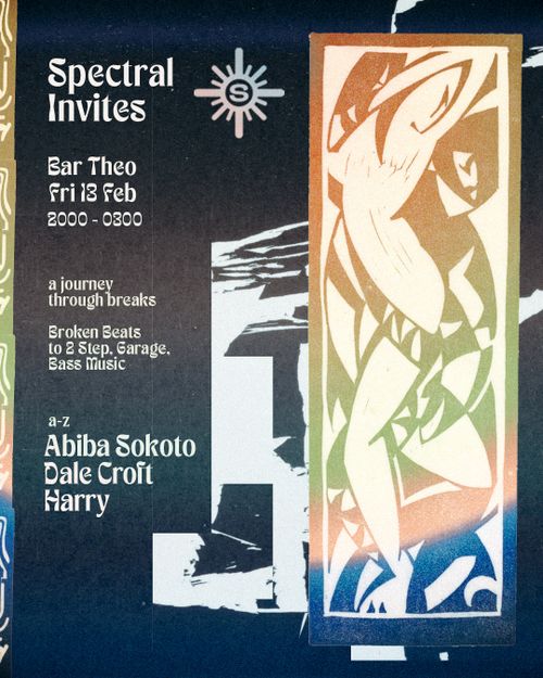 Spectral Invites: Broken Breaks & Bass