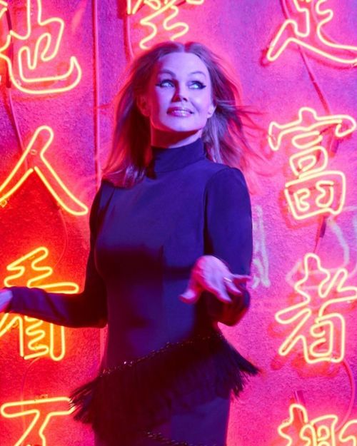 Belinda Carlisle