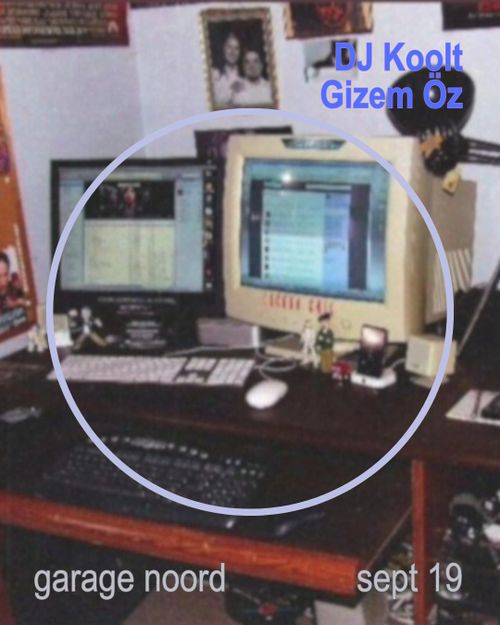 DJ Koolt, Gizem Öz