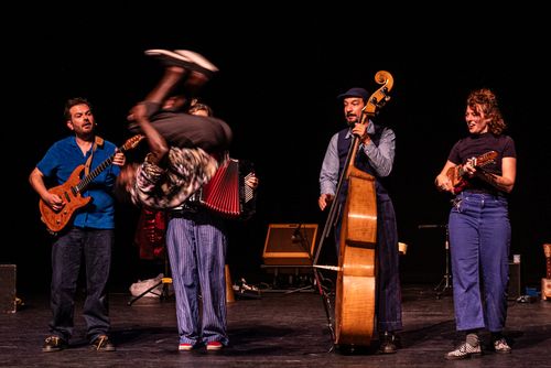 Janos en de Walvis (8+)