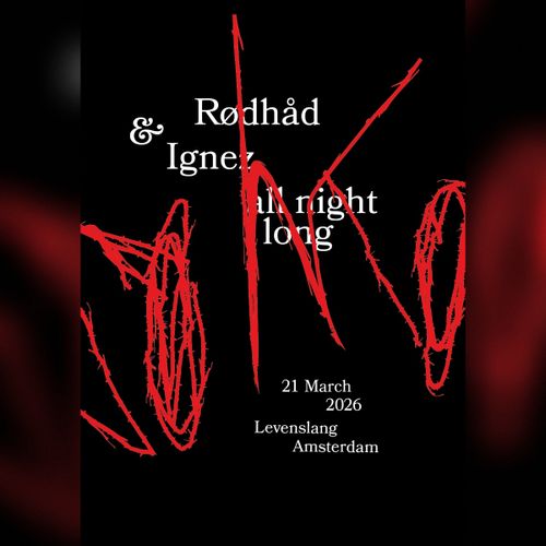 Somov - Rødhåd & Ignez all night long