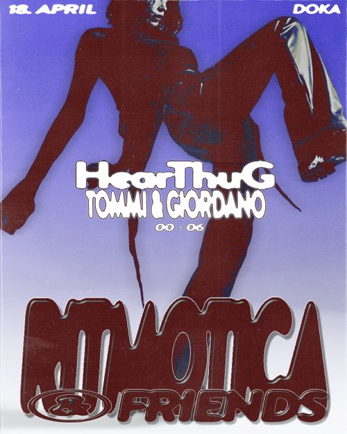 Ritmotica x Doka Studio w/ HearThuG | Tommi | Giordano