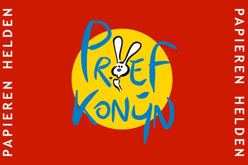 Papieren Helden – Proefkonijn #3