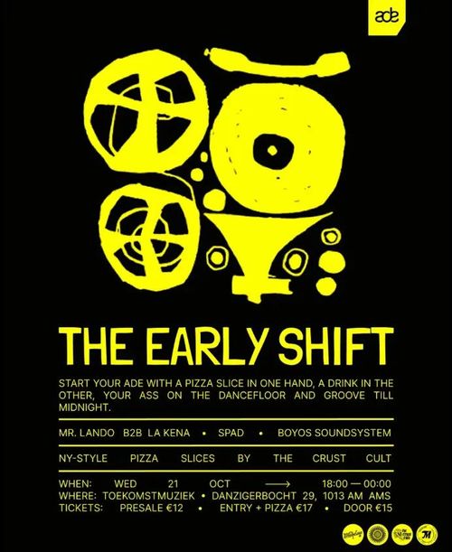 The Early Shift