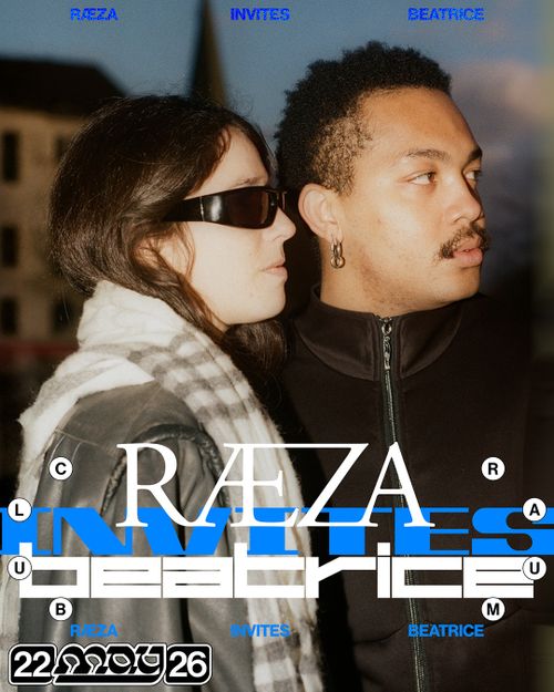 RÆZA invites Beatrice