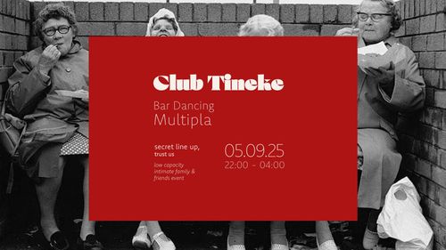 Club Tineke Multipla