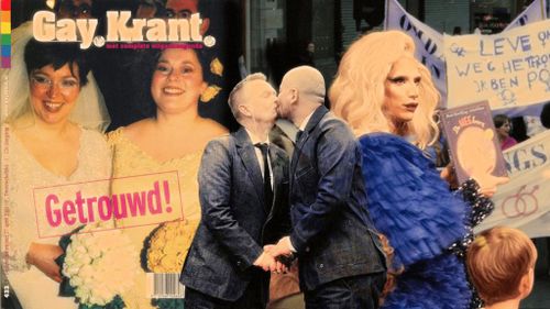 Nederland, gidsland? – over queer emancipatie en politiek