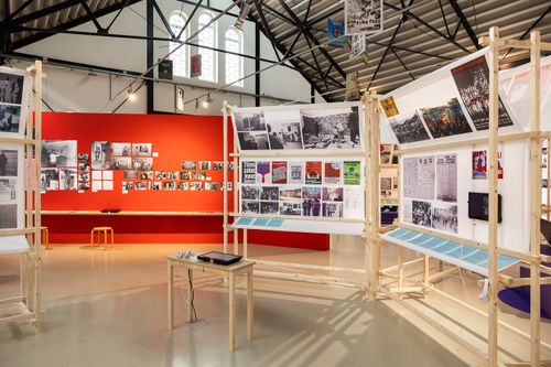Finissage: Past Disquiet