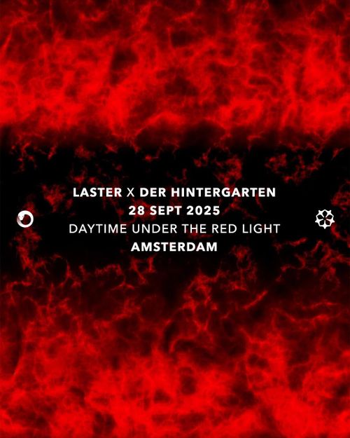 LASTER x DER HINTERGARTEN CARRY ON DAY TIME