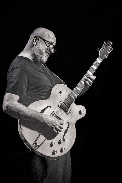 Felix Schlarmann - DIFFERENT TRIOS Anton Goudsmit / Daniel Bulatkin / Felix Schlarmann