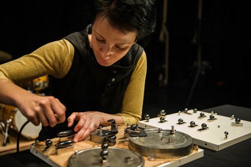 Nieuwe Noten Amsterdam: Jasna Velicovic