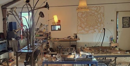 ‘MATTii PASSii’ #3 – 7090 (Koen Kaptijn & Nora Mulder) + Vera Morais, Giuseppe Doronzo & Wilbert de Joode + Akim Moiseenkov + Naald & Hamer (Rianne Jasper en Christel van Schoonhoven)