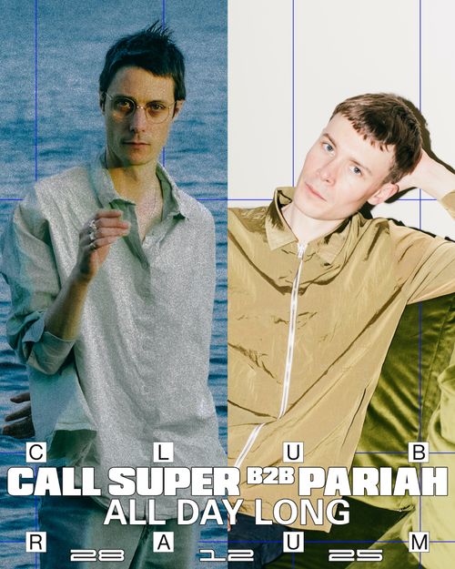 Call Super b2b Pariah All Day Long