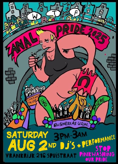 Anal Pride