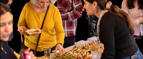 IMBY Suikerfeest ontmoet Nowruz