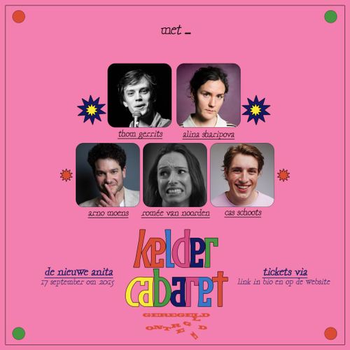 Keldercabaret