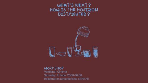 What’s Next? How Is the Horizon Distributed? - Building a house without bricks