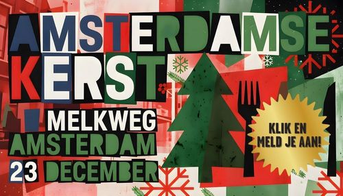 Amsterdamse Kerst