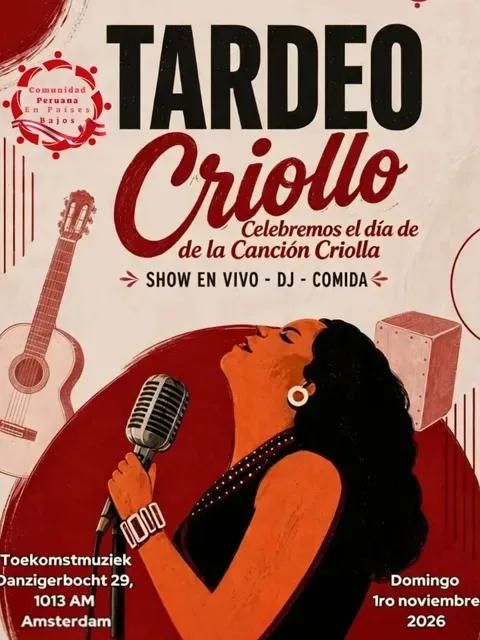 Tardeo Criollo