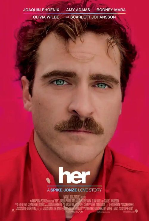 Cinema Mythologica: Her (2013)