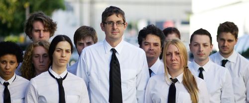 CiNEMERCATOR - Louis Theroux My Scientology Movie 2015