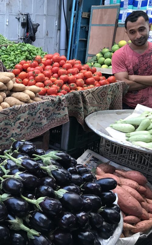 PFFA: Gaza Kitchen: A Culinary Storytelling Keynote
