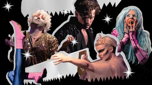 FRINGE: To believe in Magic