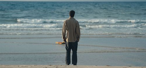 5th Edition PFFA: Virtual Journeys: A Waseem Khair | Shorts Double Feature | Shorts programme